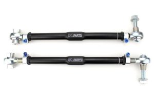 Porsche Cayman Toe Arms - Rear - SPL Parts - Adjustable - `13-`16